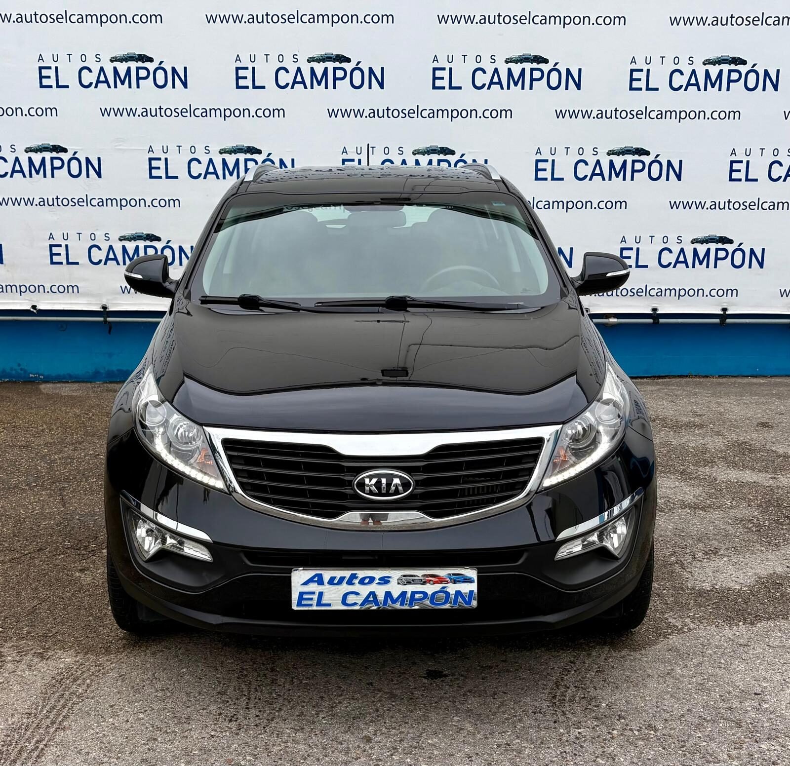 KIA Sportage 1.7 CRDi Concept 115