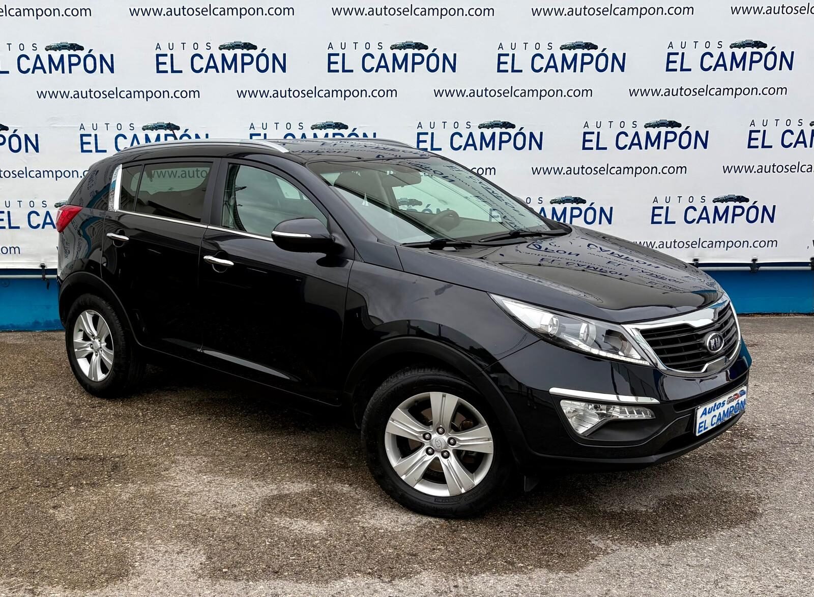 KIA Sportage 1.7 CRDi Concept 115