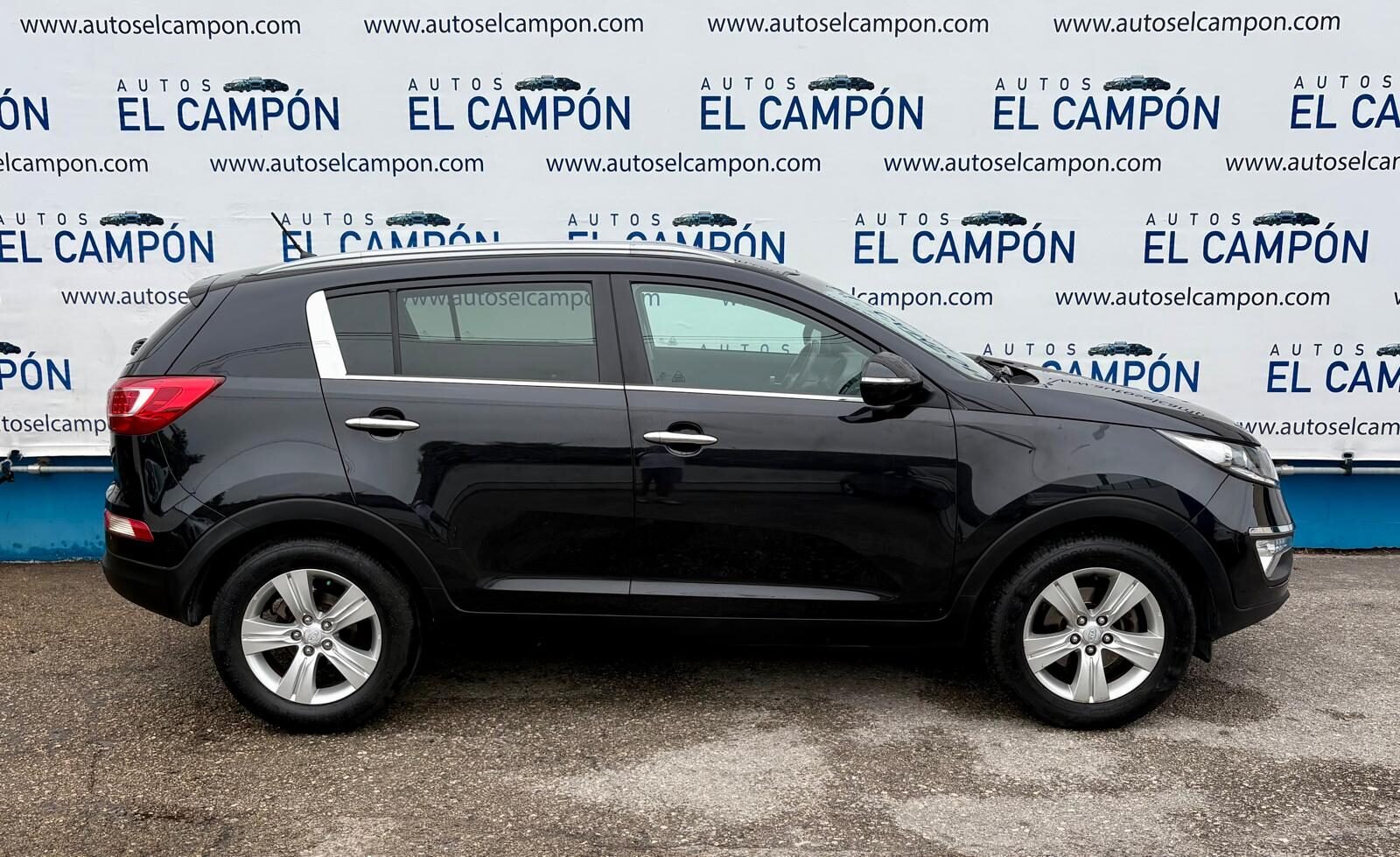 KIA Sportage 1.7 CRDi Concept 115