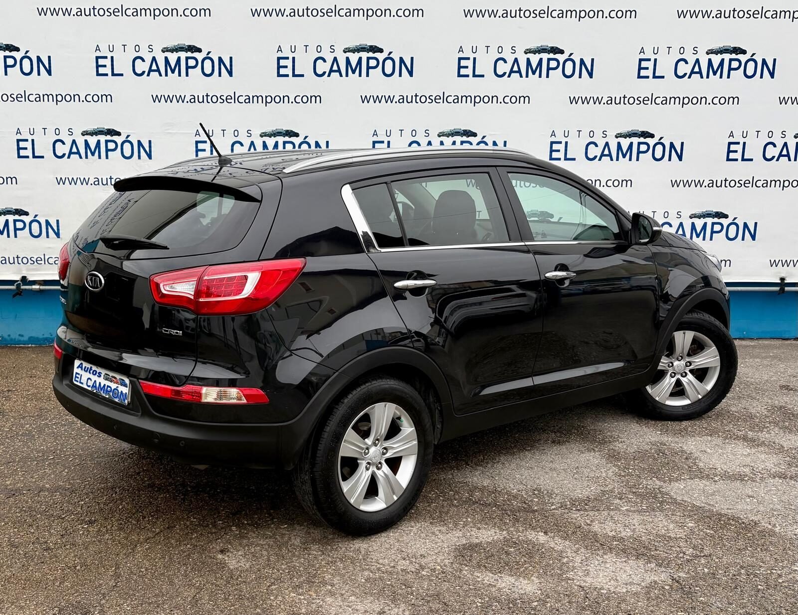 KIA Sportage 1.7 CRDi Concept 115