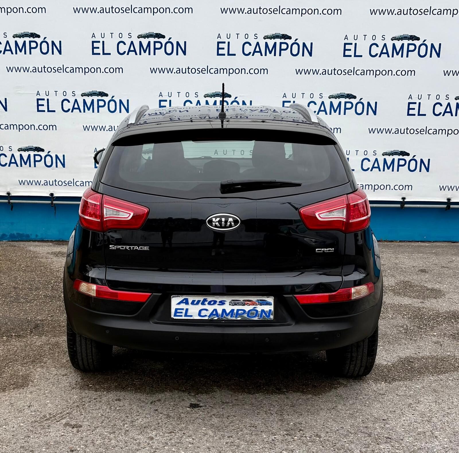 KIA Sportage 1.7 CRDi Concept 115