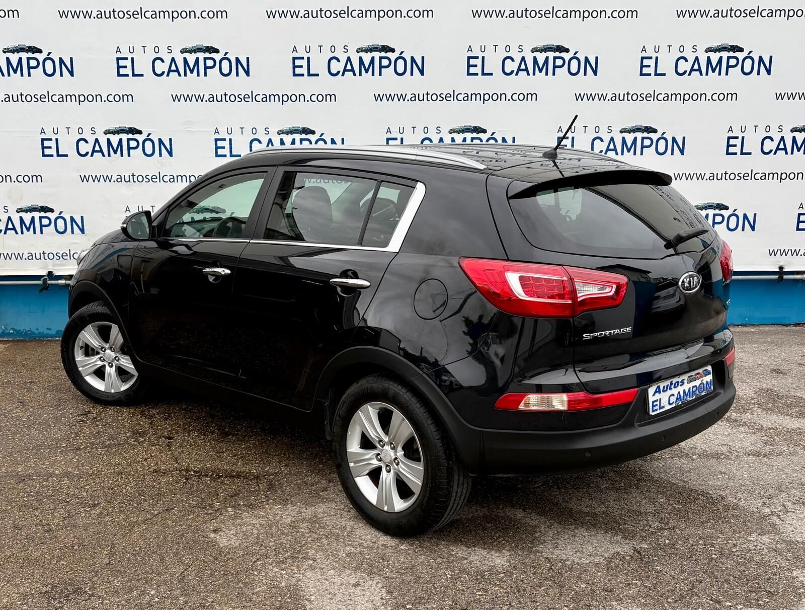 KIA Sportage 1.7 CRDi Concept 115