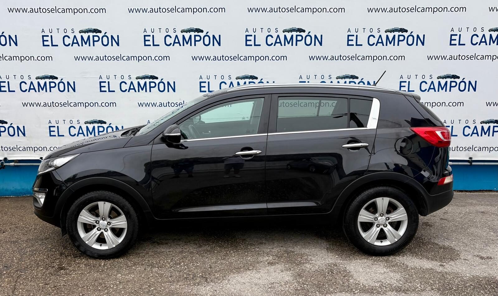 KIA Sportage 1.7 CRDi Concept 115