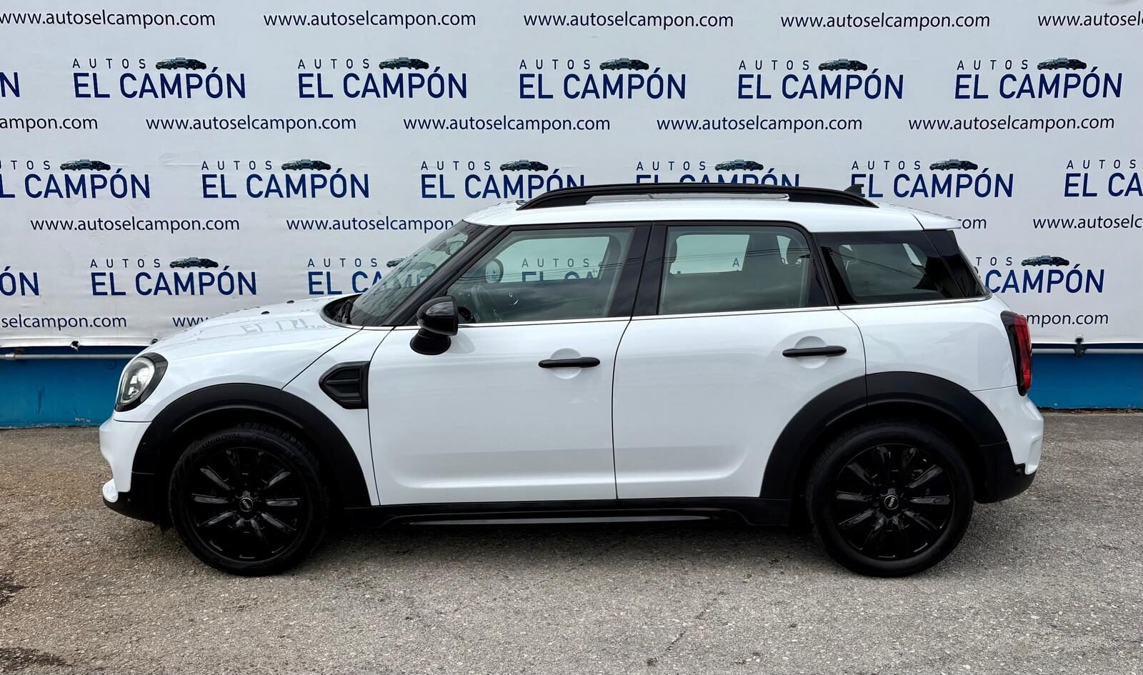MINI Countryman Cooper 136