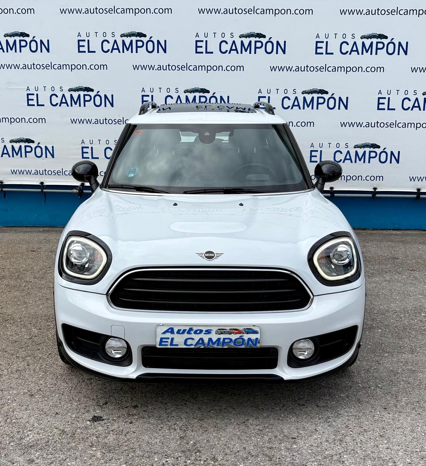 MINI Countryman Cooper 136
