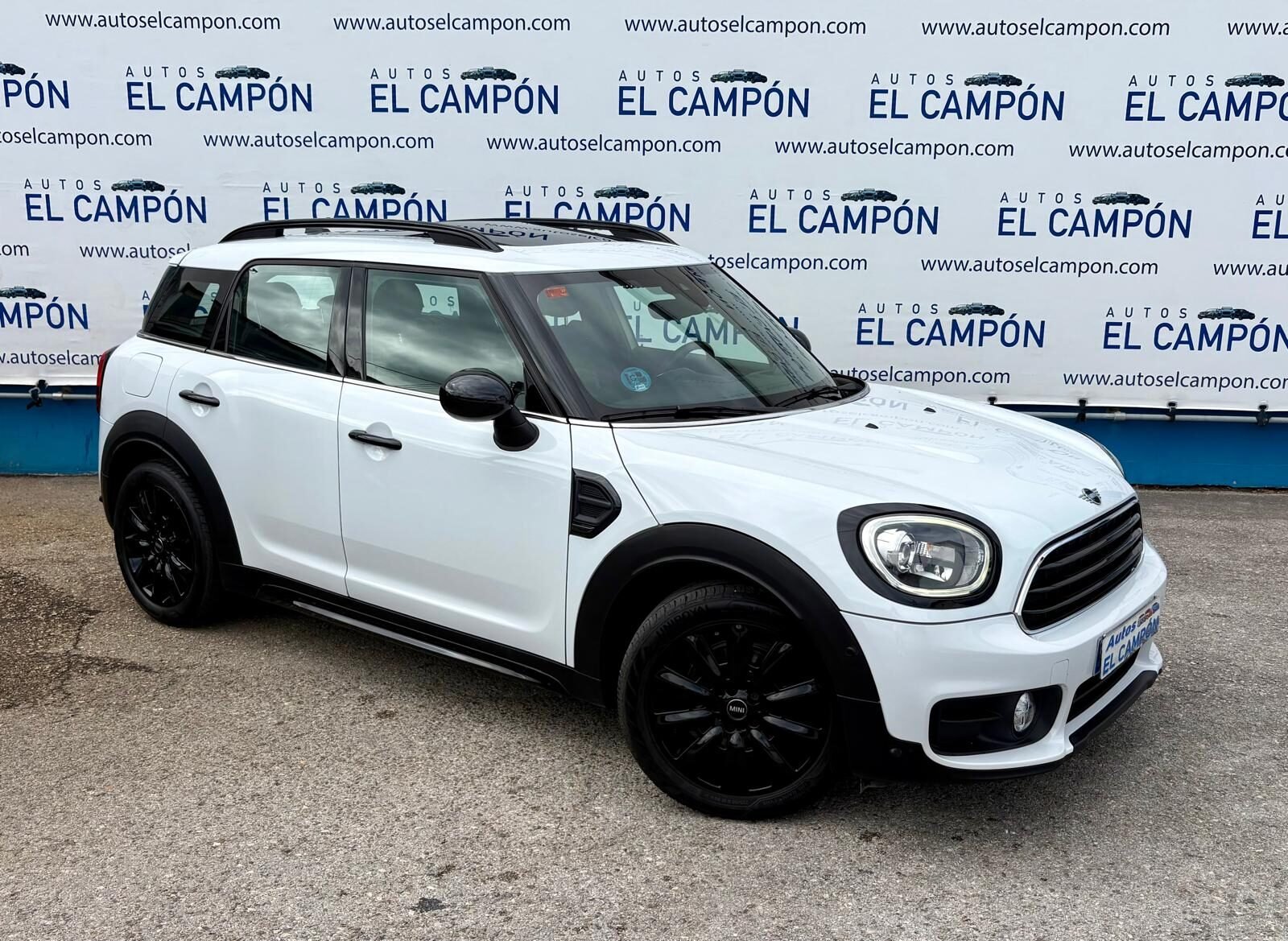 MINI Countryman Cooper 136