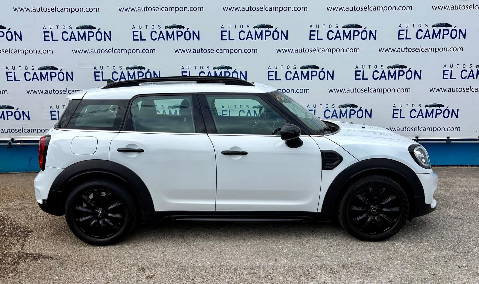 MINI Countryman Cooper 136