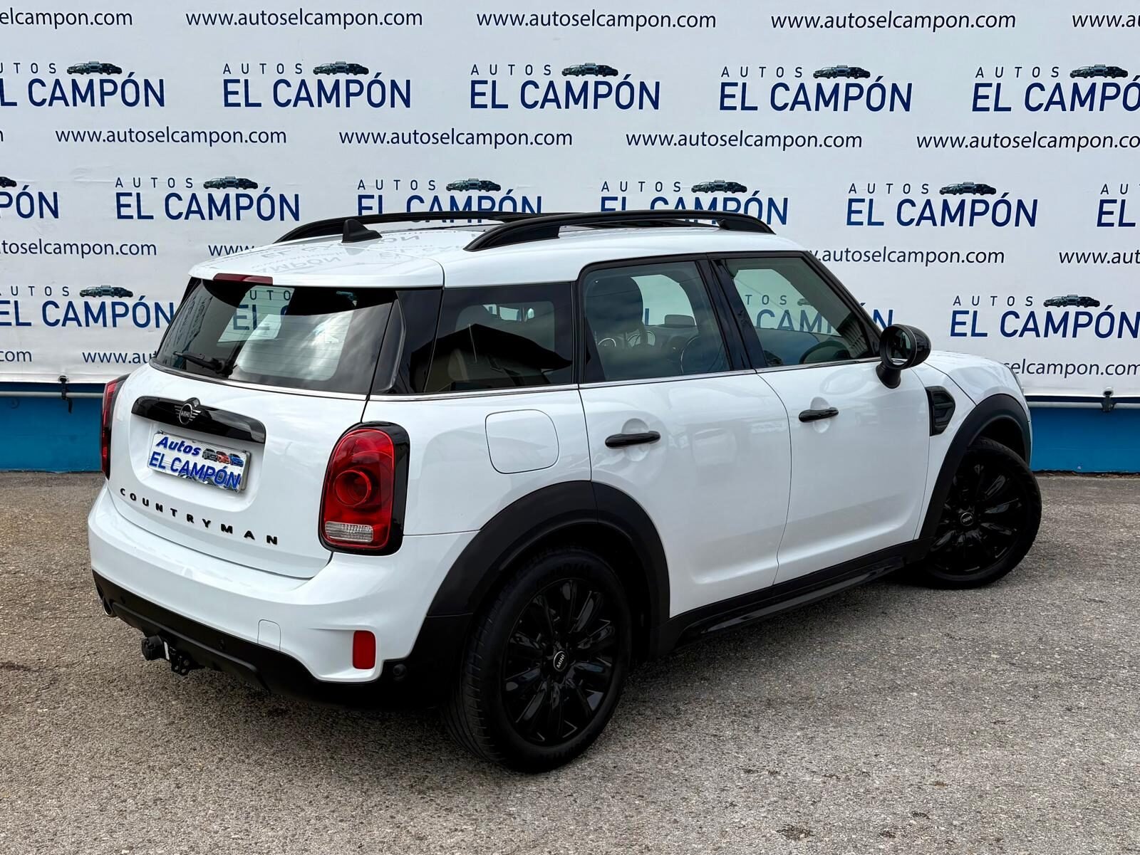 MINI Countryman Cooper 136