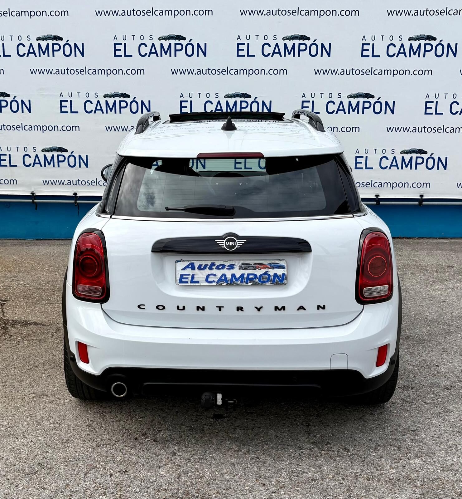 MINI Countryman Cooper 136