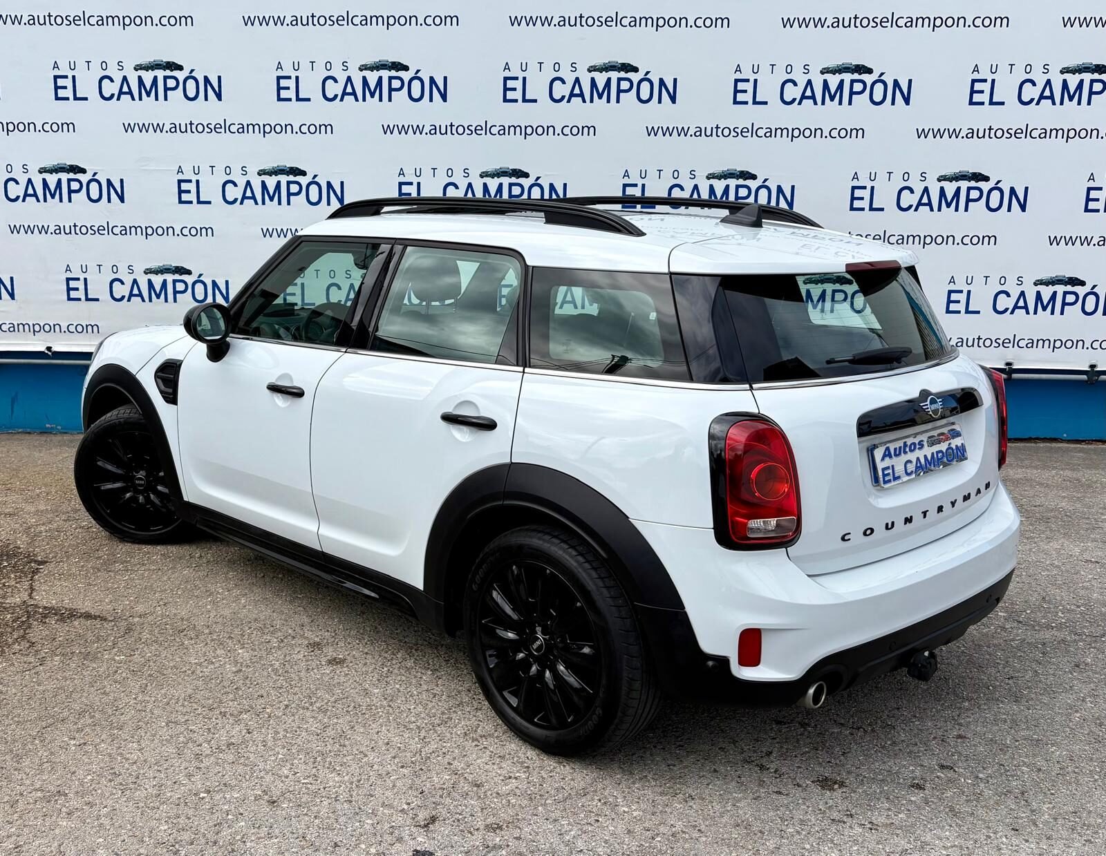 MINI Countryman Cooper 136