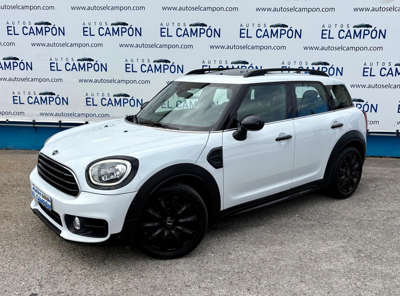 MINI Countryman Cooper 136