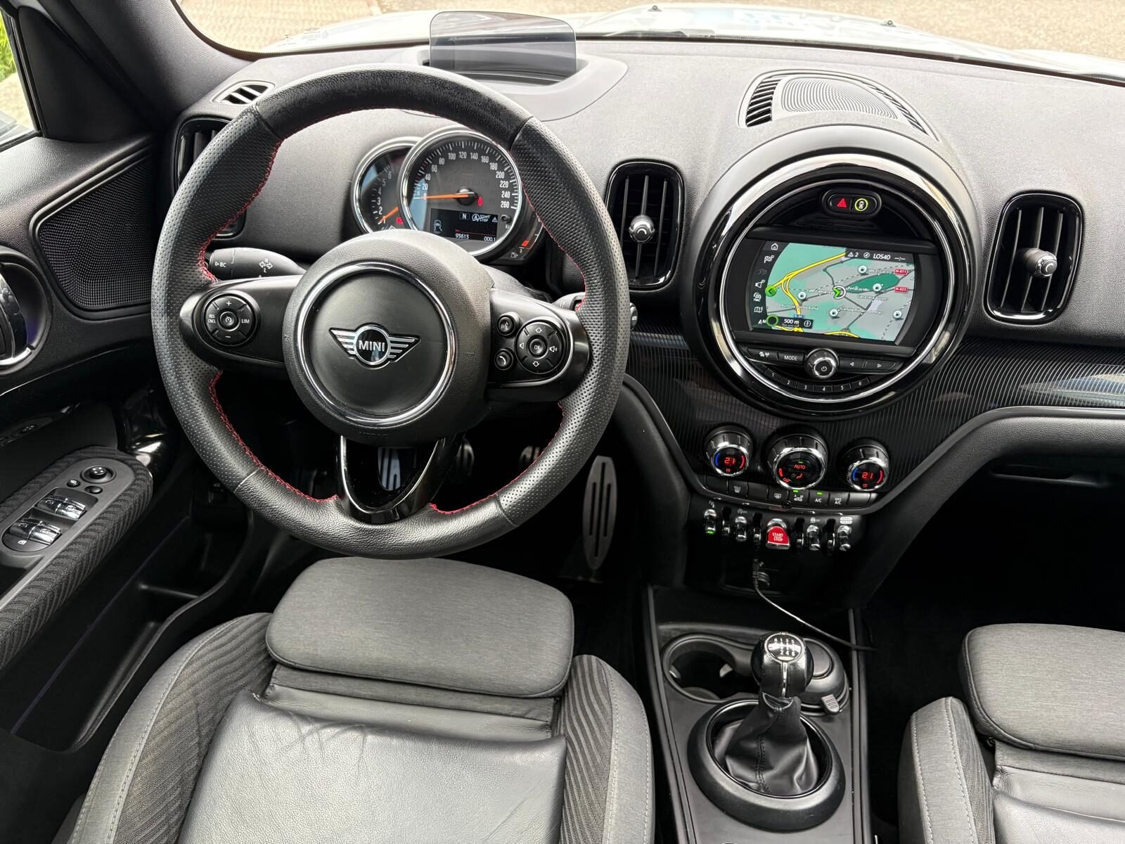 MINI Countryman Cooper 136