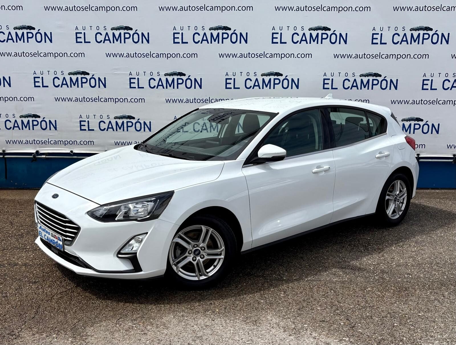 FORD FOCUS 1.5 Ecoblue Trend+ 120