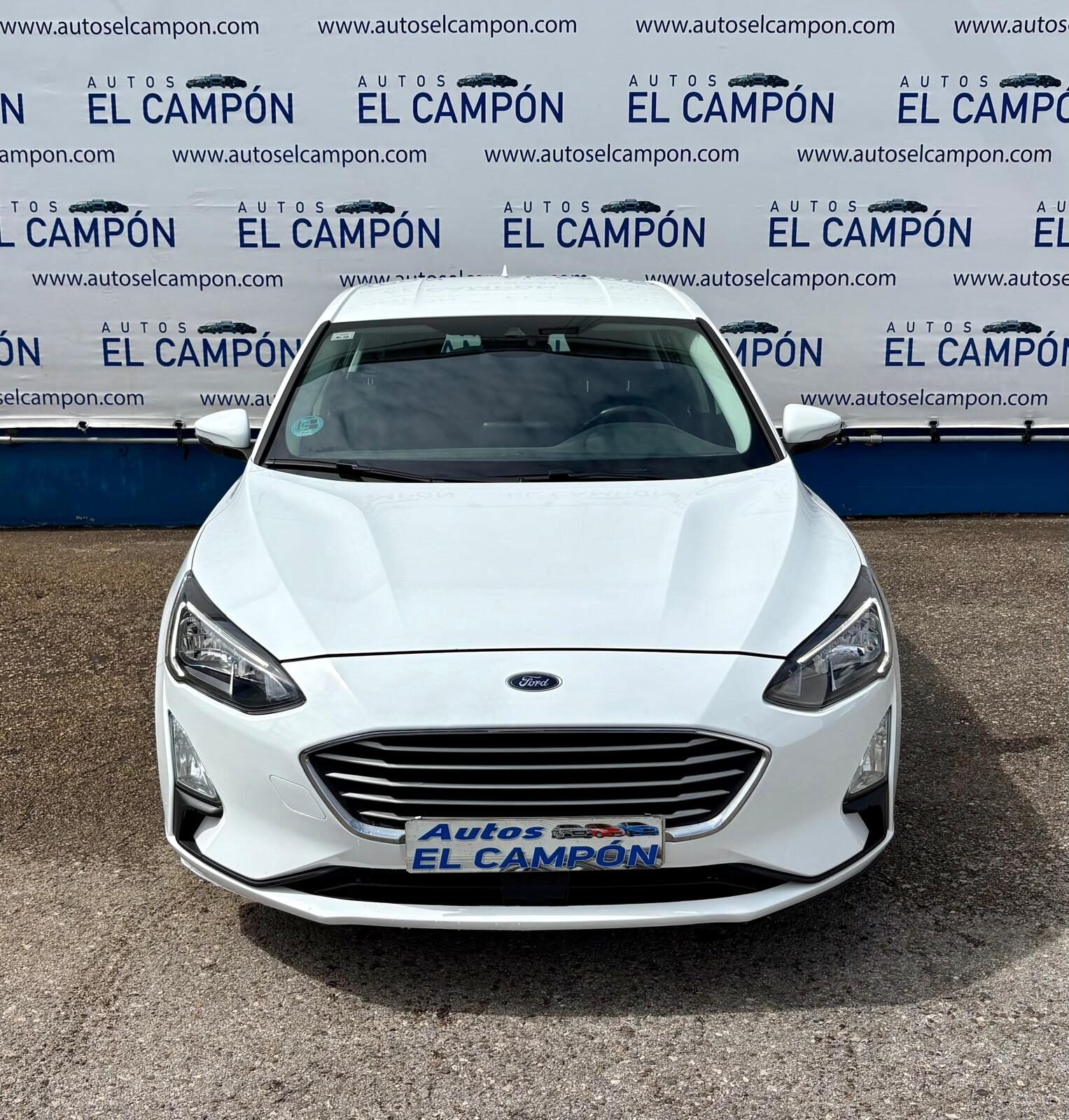 FORD FOCUS 1.5 Ecoblue Trend+ 120