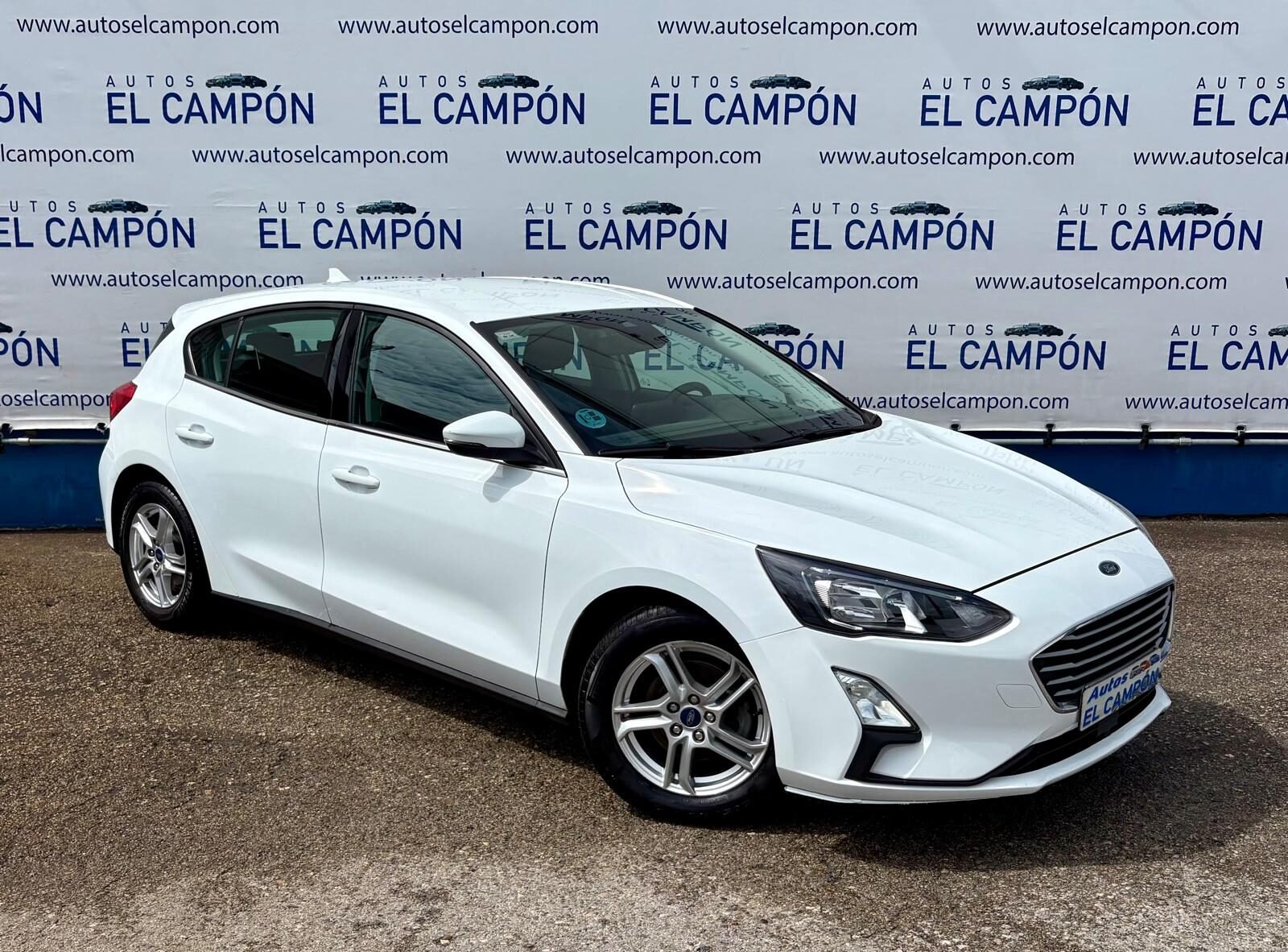 FORD FOCUS 1.5 Ecoblue Trend+ 120