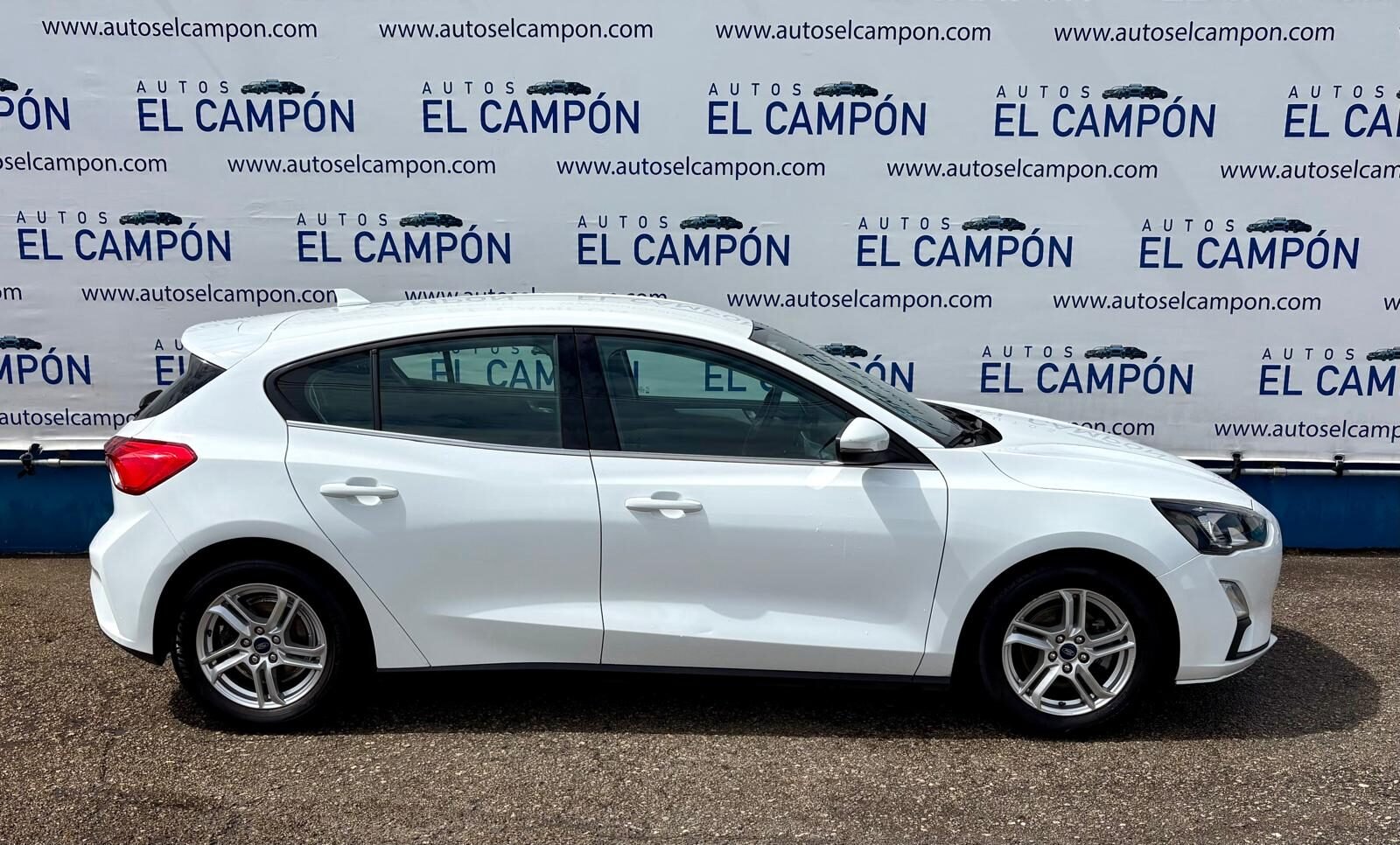 FORD FOCUS 1.5 Ecoblue Trend+ 120