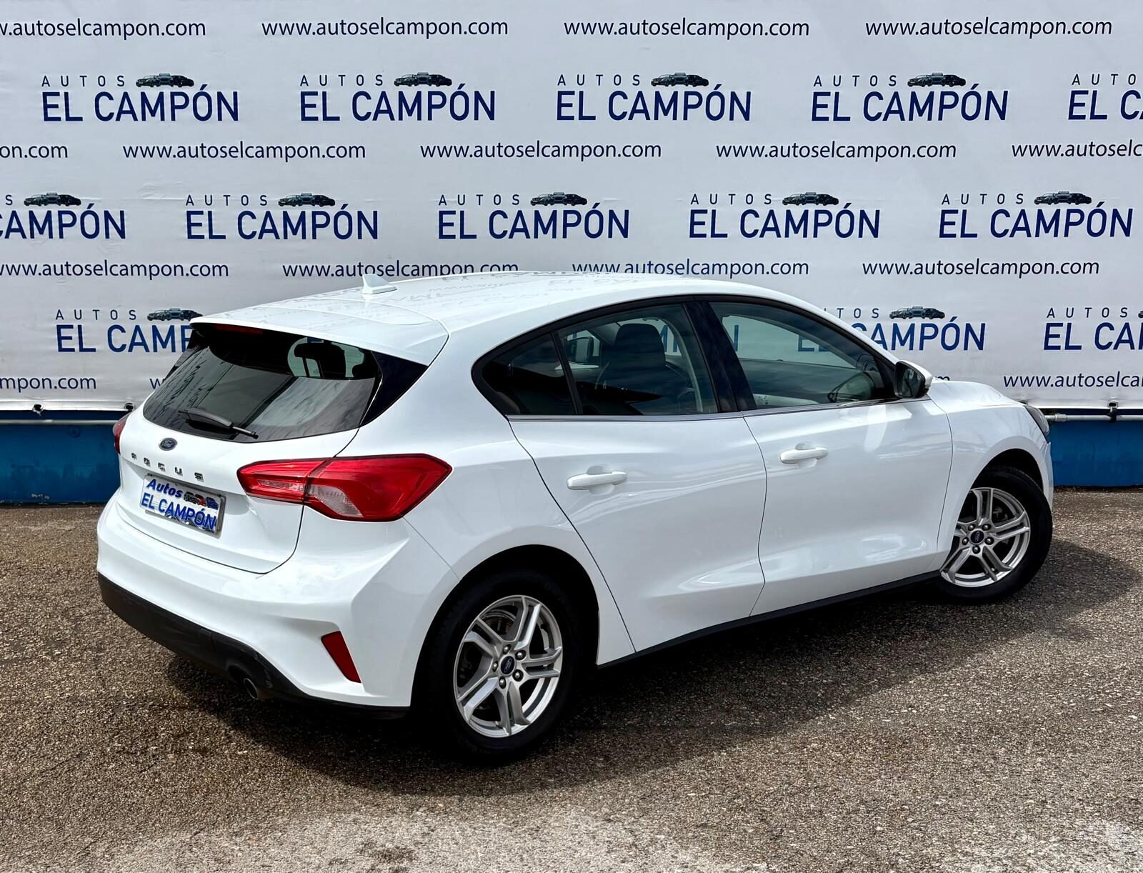 FORD FOCUS 1.5 Ecoblue Trend+ 120