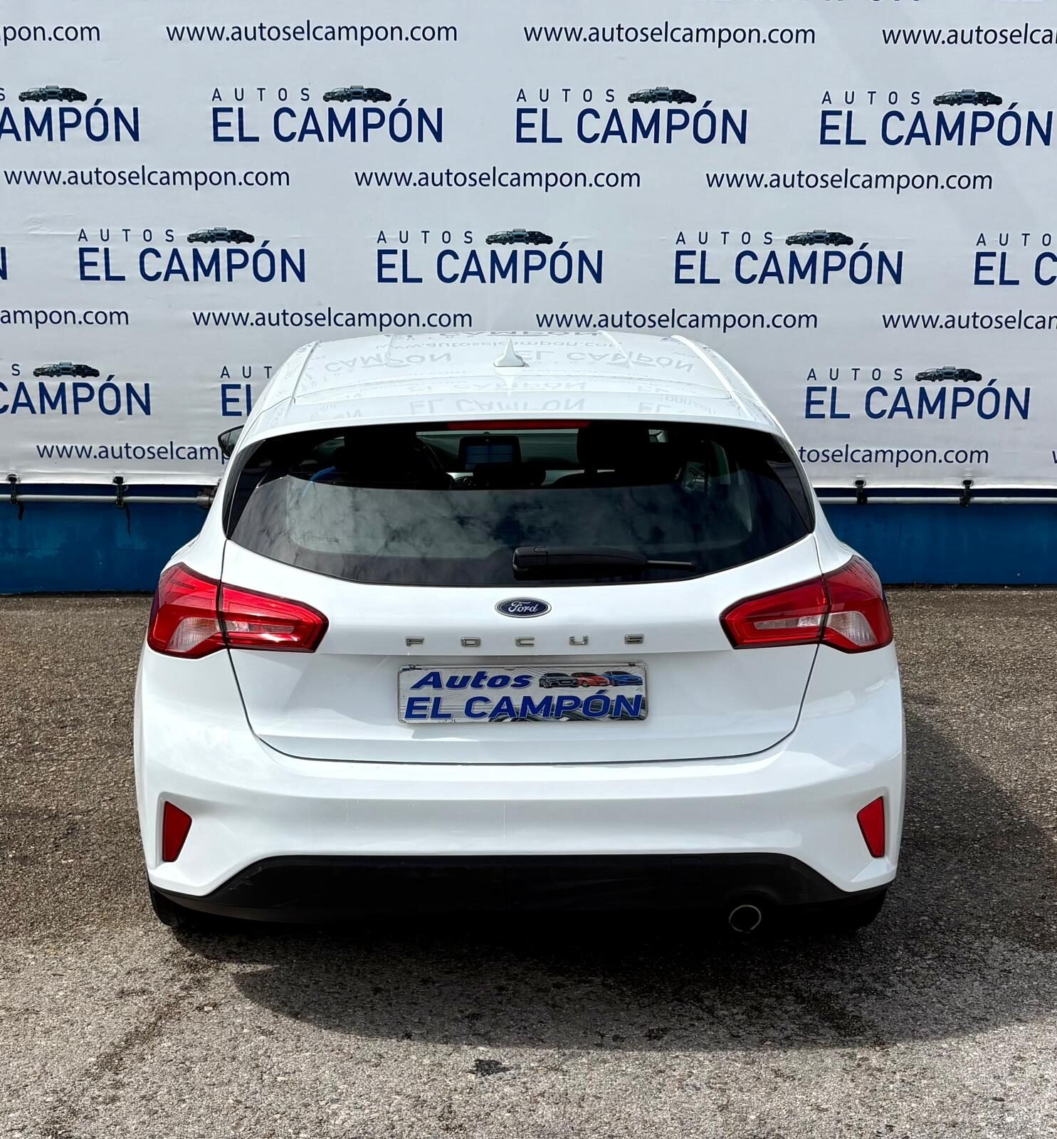 FORD FOCUS 1.5 Ecoblue Trend+ 120