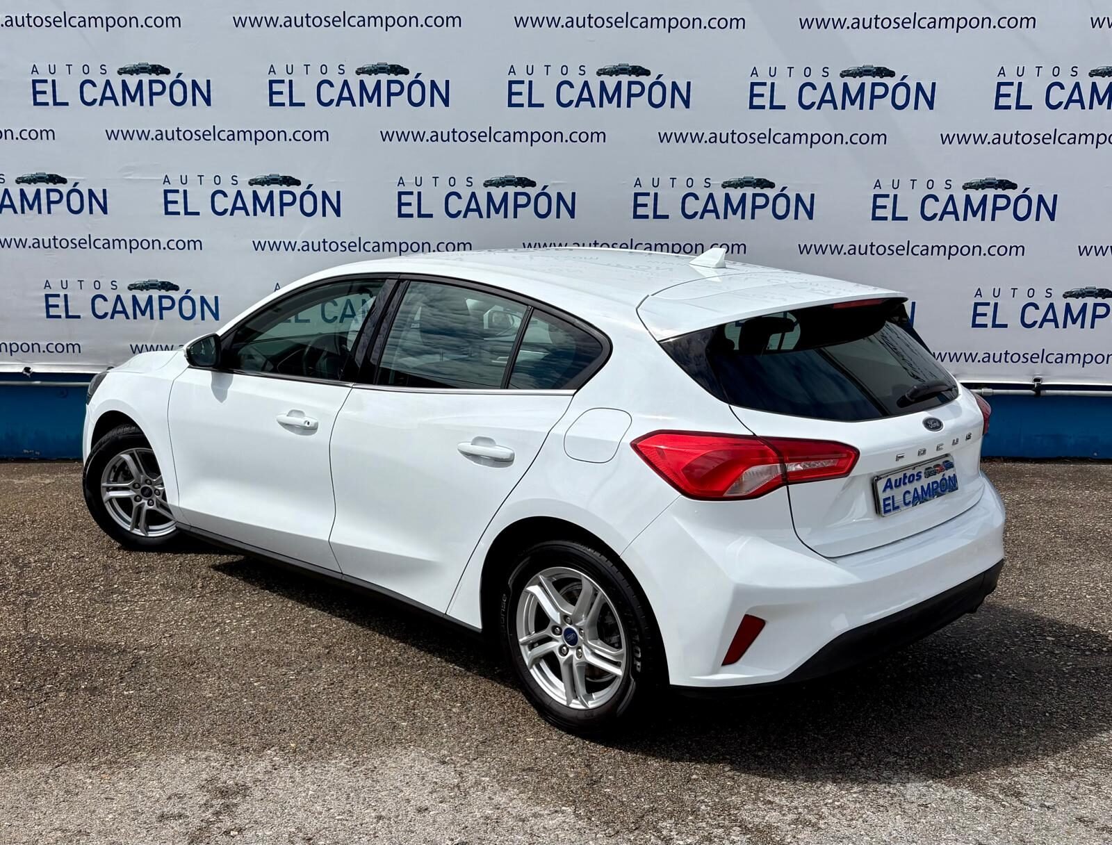 FORD FOCUS 1.5 Ecoblue Trend+ 120