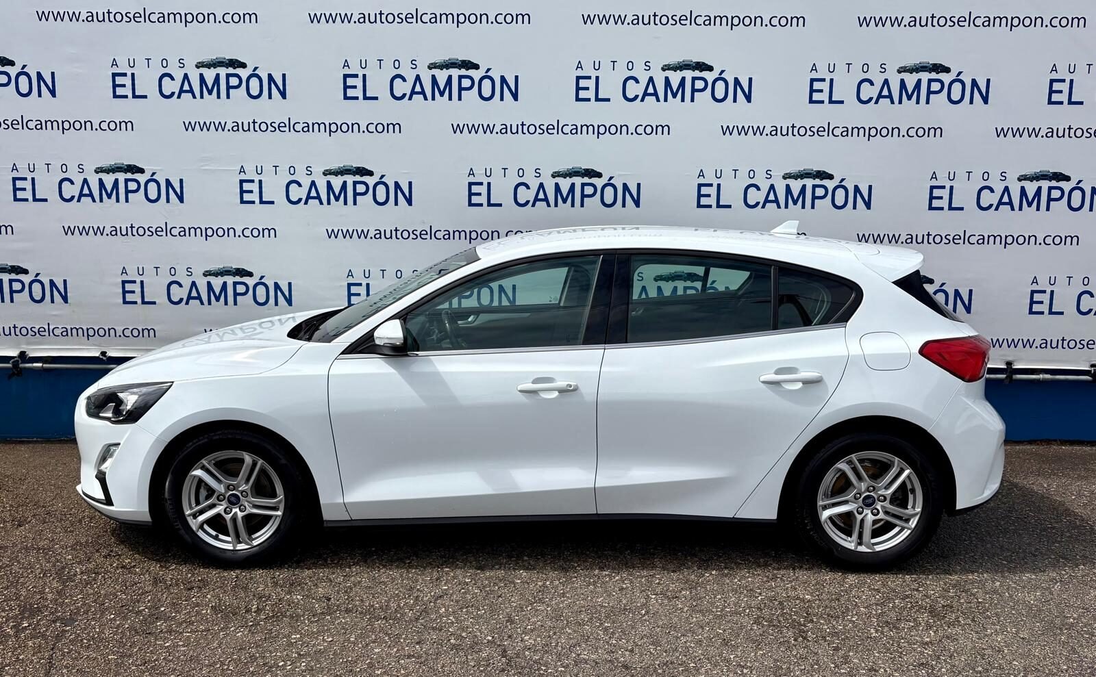 FORD FOCUS 1.5 Ecoblue Trend+ 120