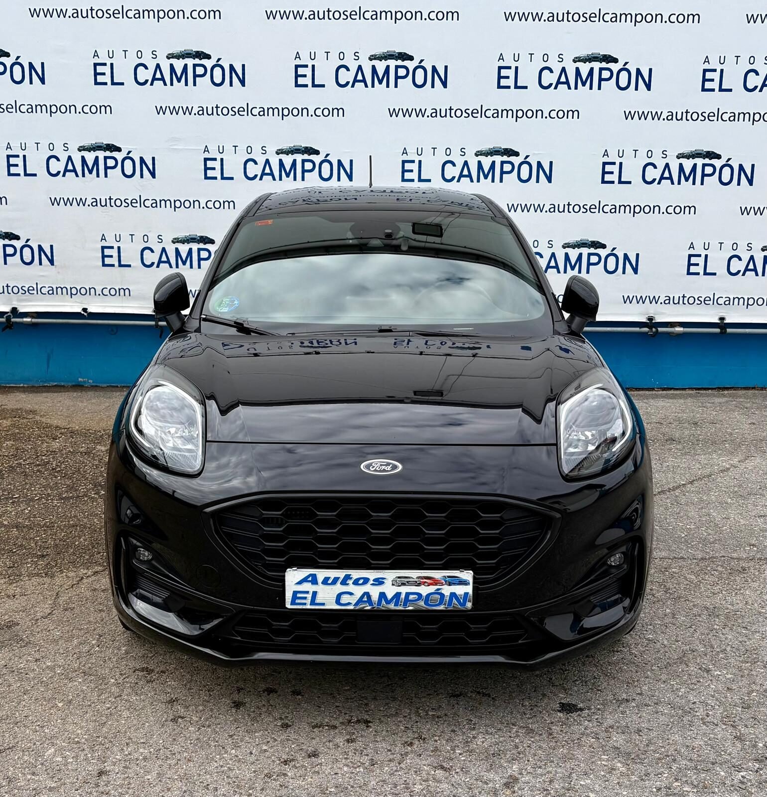 FORD Puma 1.0 Ecoboost MHEV ST-Line 125