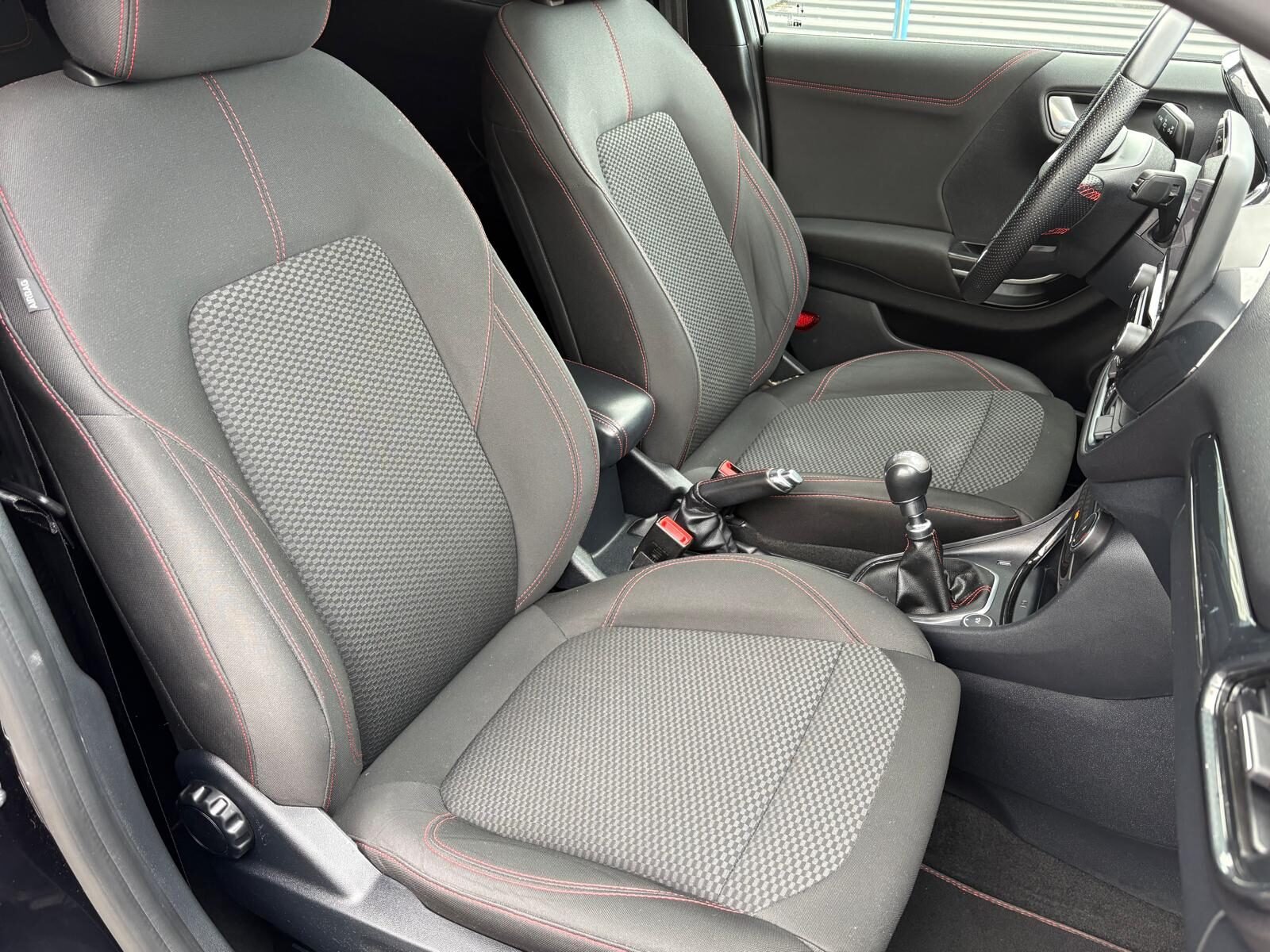 FORD Puma 1.0 Ecoboost MHEV ST-Line 125