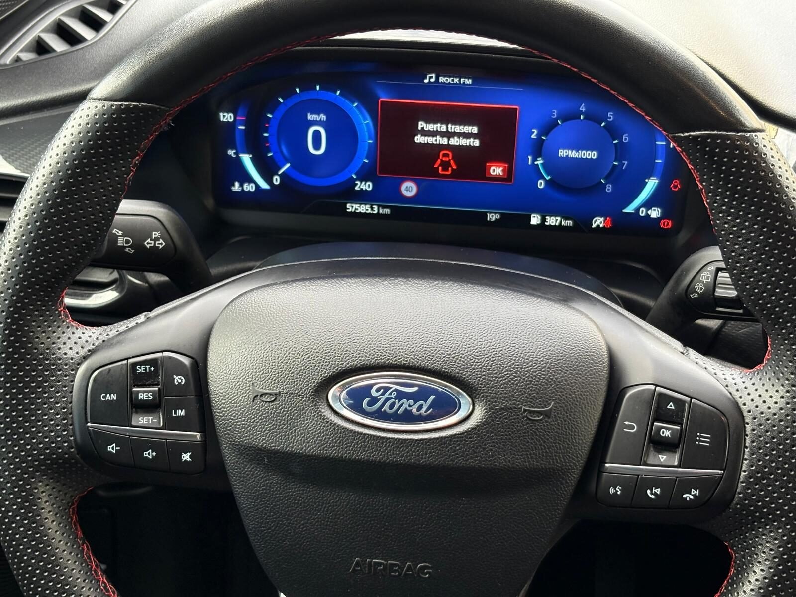 FORD Puma 1.0 Ecoboost MHEV ST-Line 125