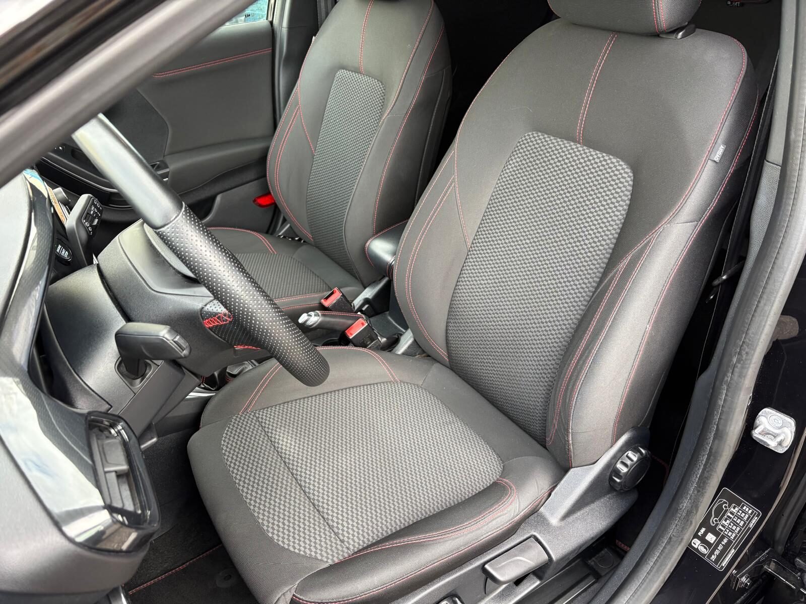 FORD Puma 1.0 Ecoboost MHEV ST-Line 125