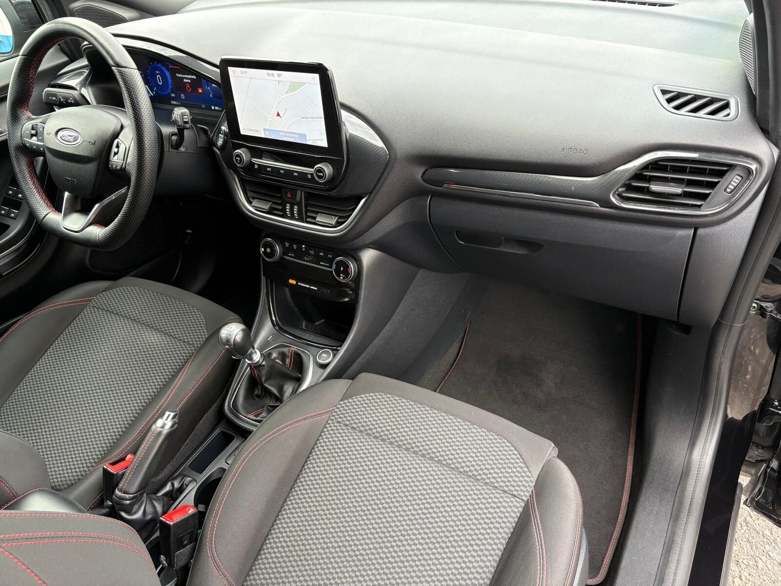 FORD Puma 1.0 Ecoboost MHEV ST-Line 125