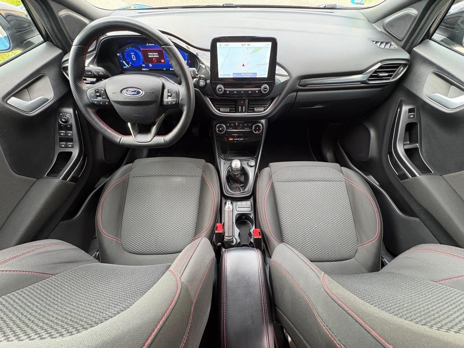 FORD Puma 1.0 Ecoboost MHEV ST-Line 125