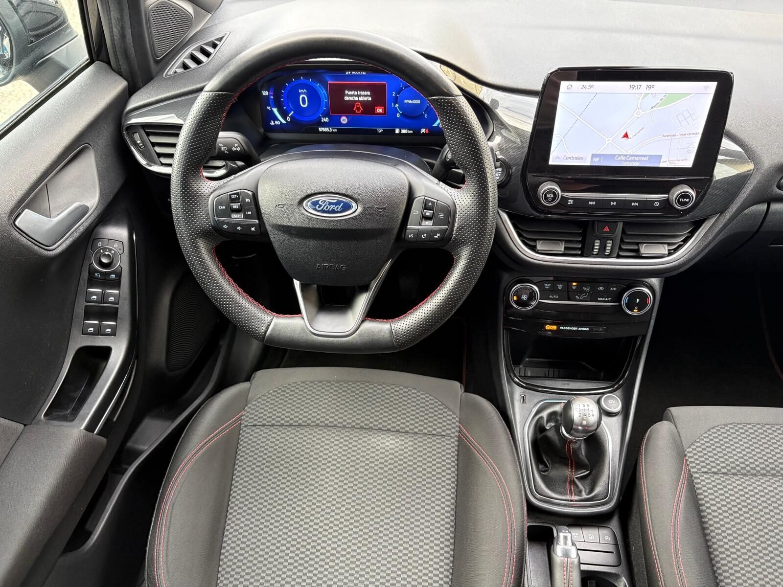 FORD Puma 1.0 Ecoboost MHEV ST-Line 125