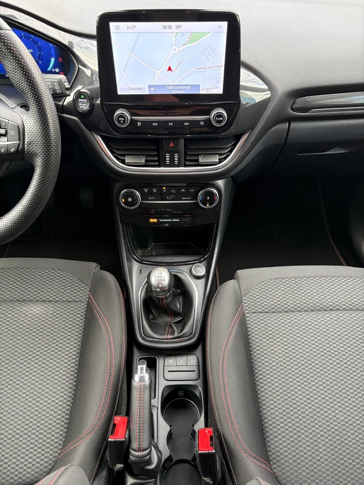 FORD Puma 1.0 Ecoboost MHEV ST-Line 125