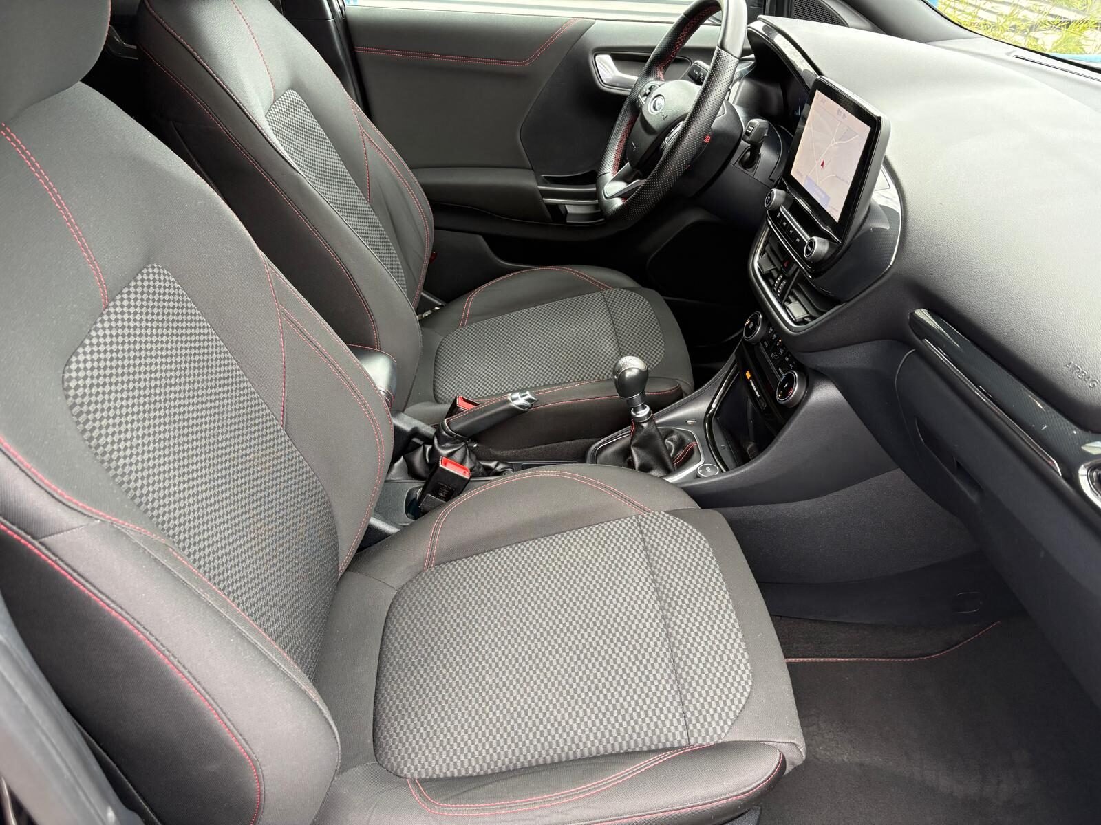 FORD Puma 1.0 Ecoboost MHEV ST-Line 125
