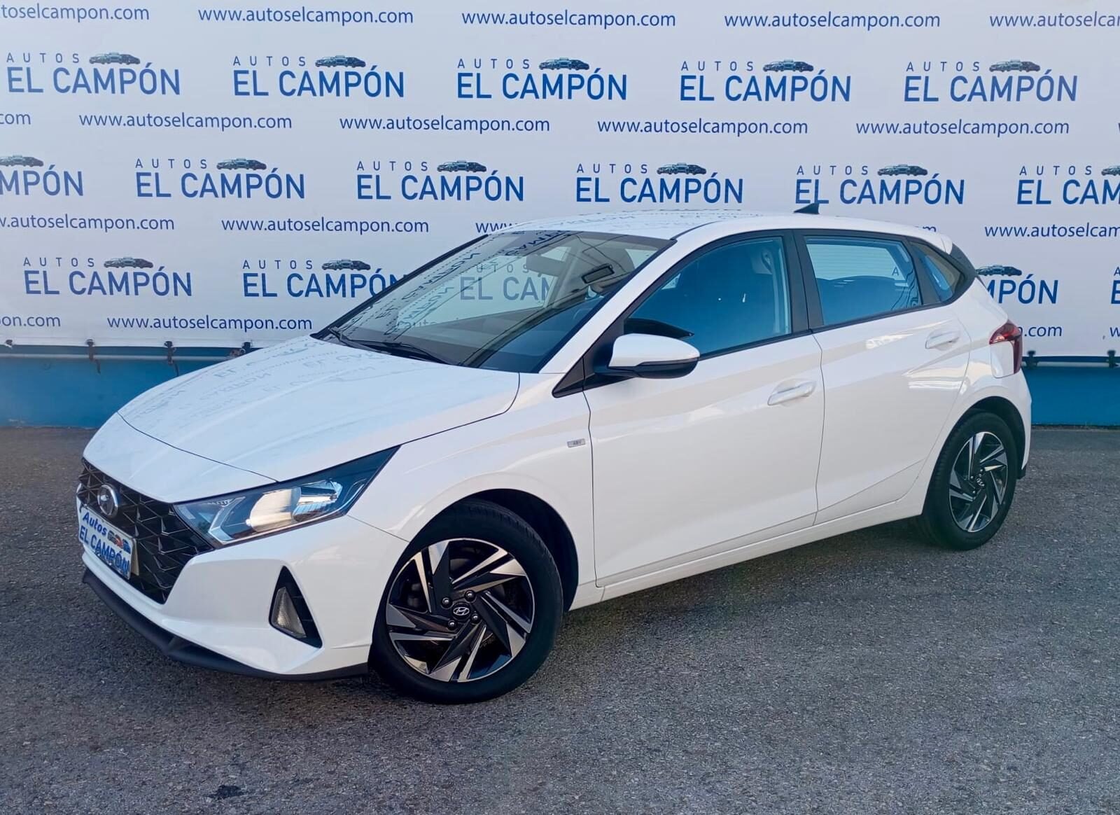 HYUNDAI I20 1.0 TGDI 48v Klass 100
