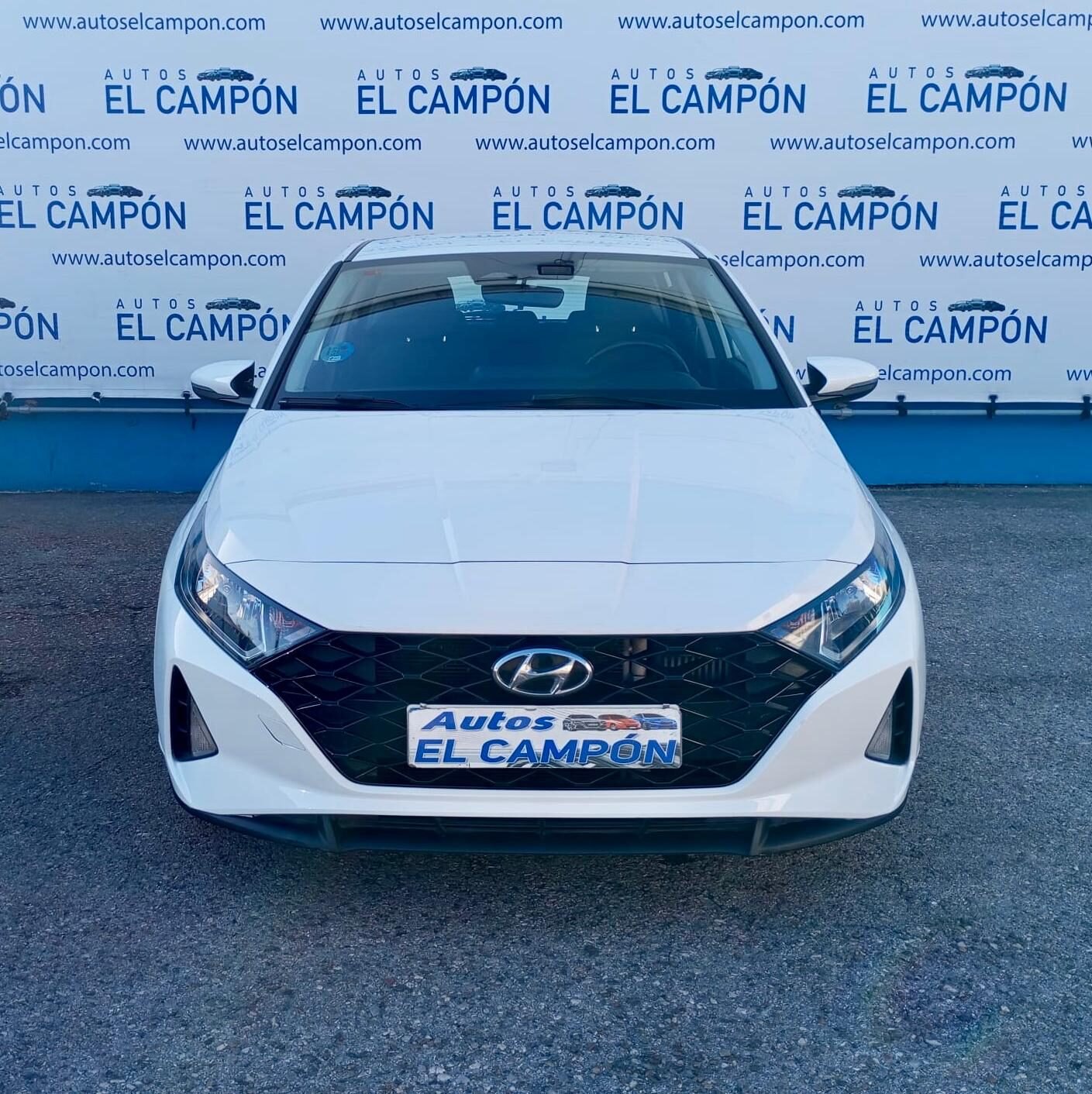 HYUNDAI I20 1.0 TGDI 48v Klass 100