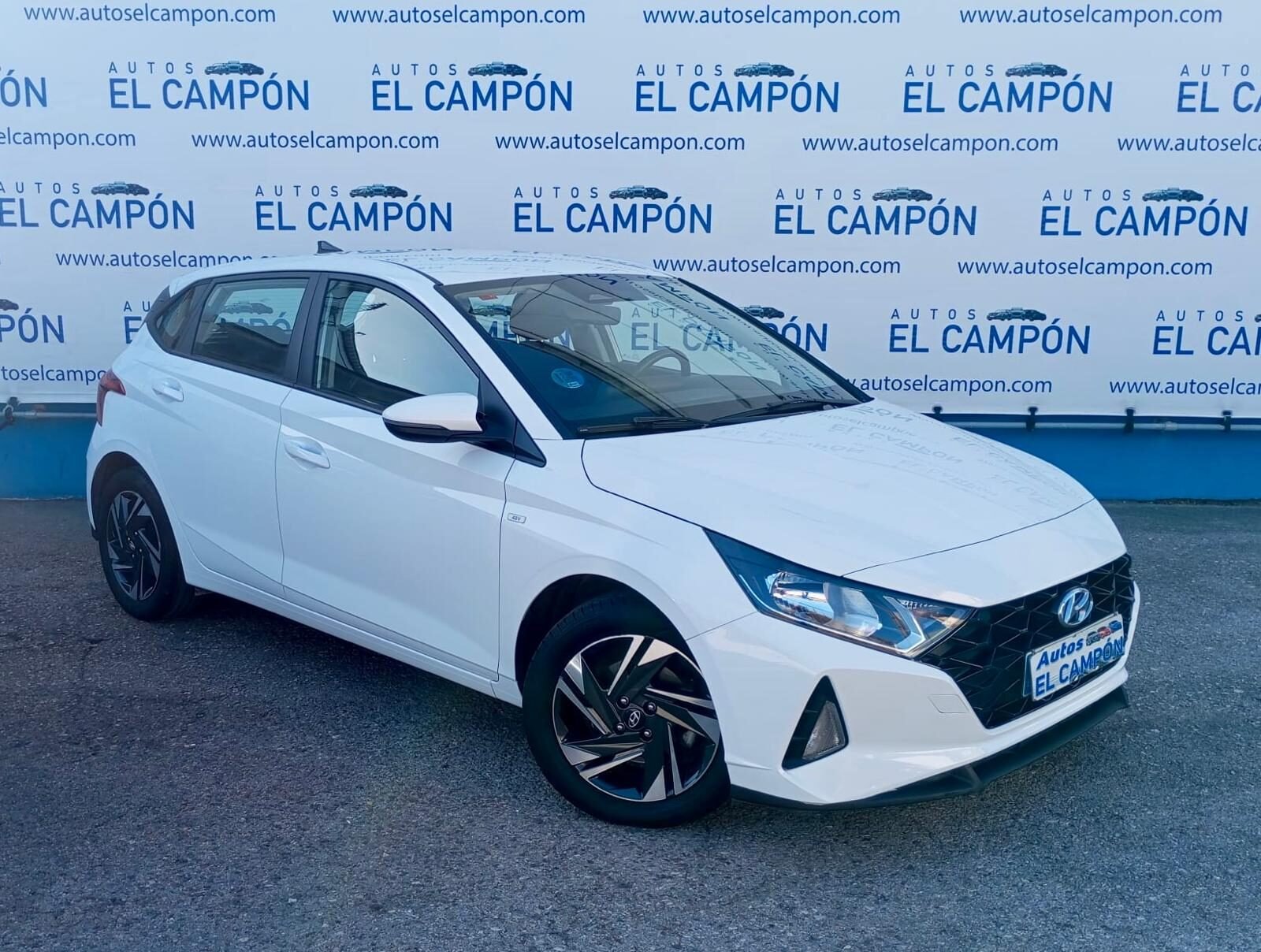 HYUNDAI I20 1.0 TGDI 48v Klass 100