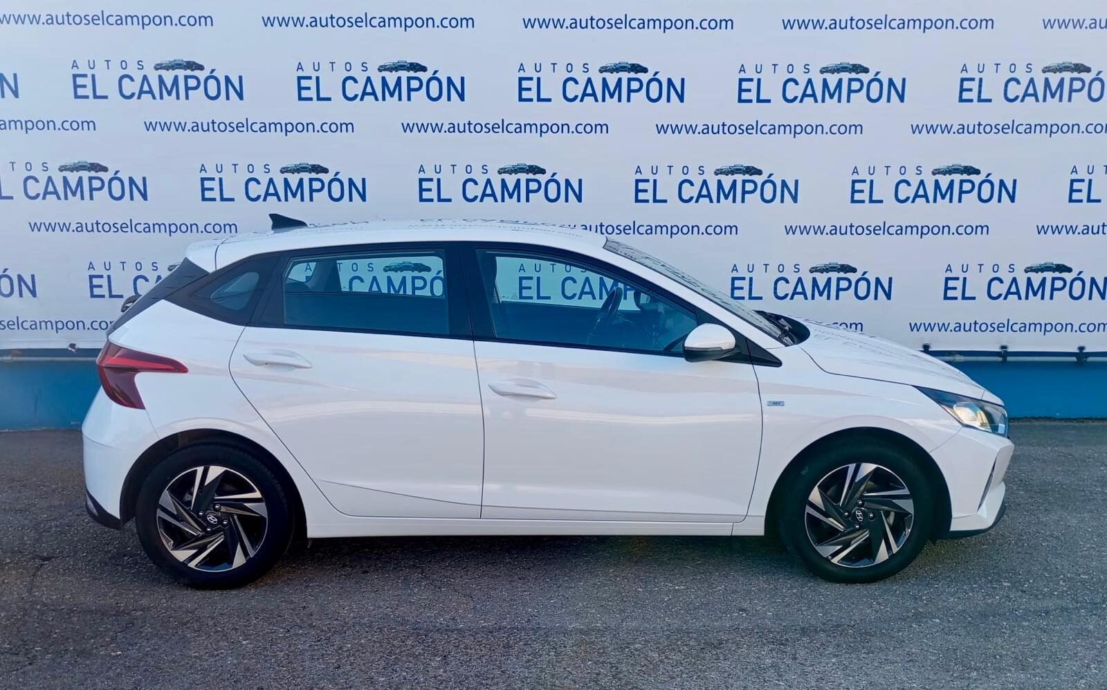 HYUNDAI I20 1.0 TGDI 48v Klass 100