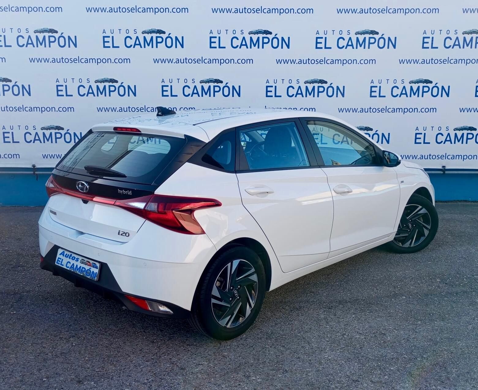 HYUNDAI I20 1.0 TGDI 48v Klass 100