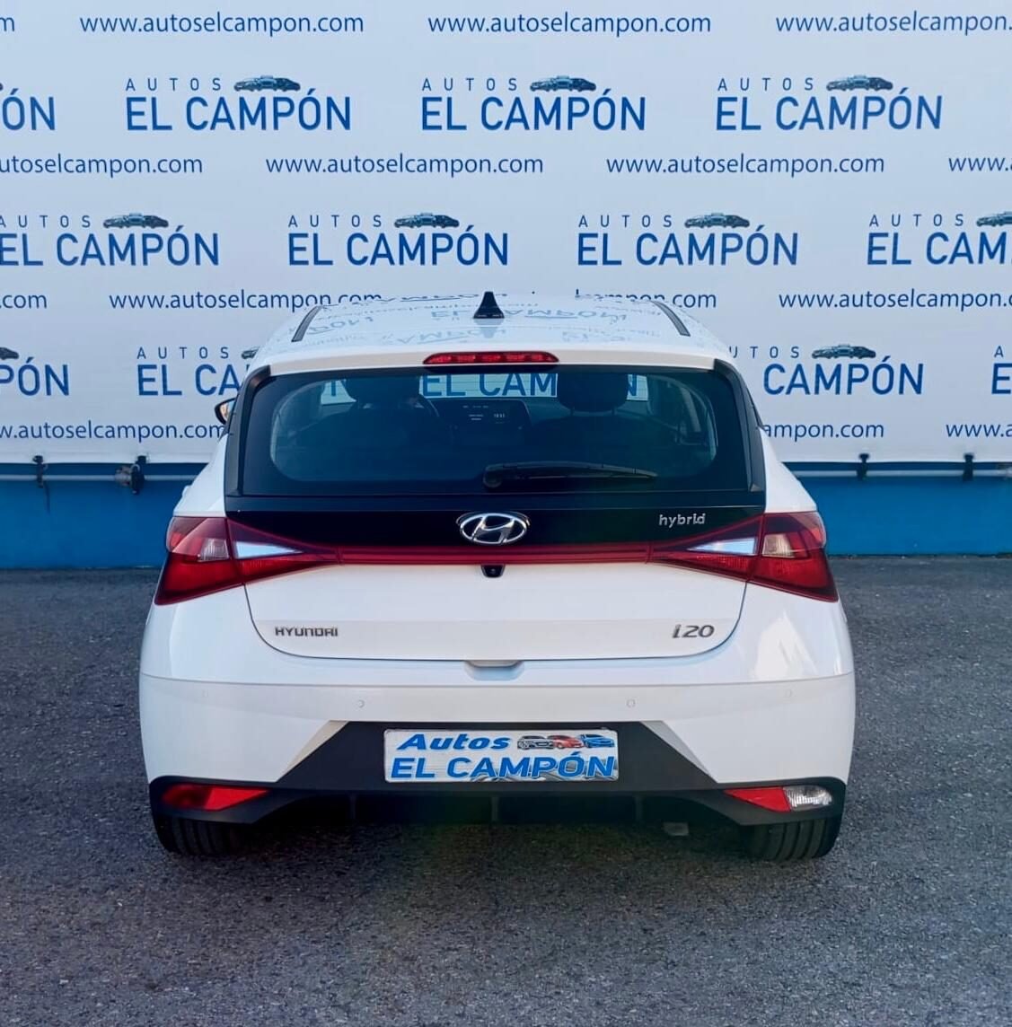 HYUNDAI I20 1.0 TGDI 48v Klass 100