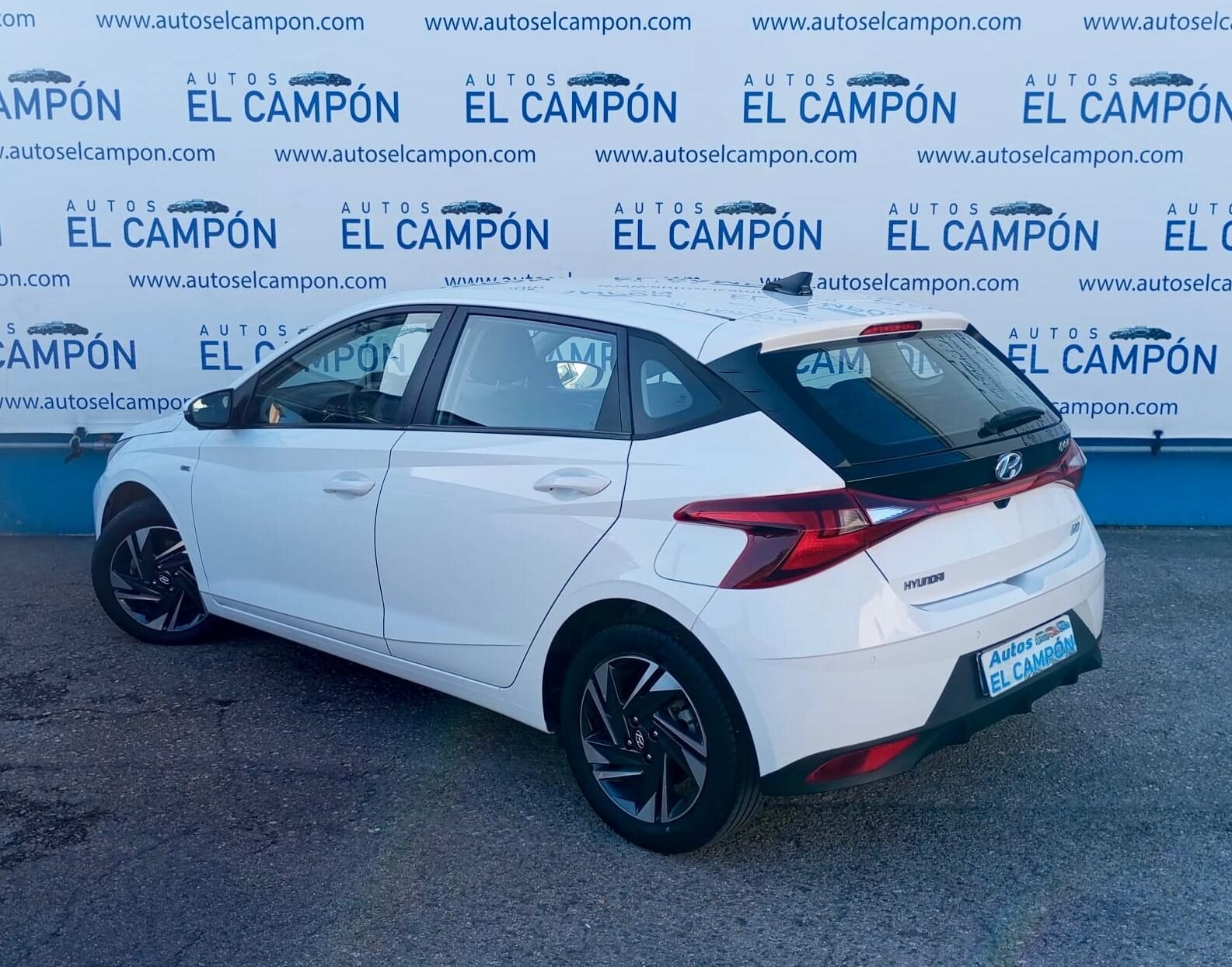 HYUNDAI I20 1.0 TGDI 48v Klass 100