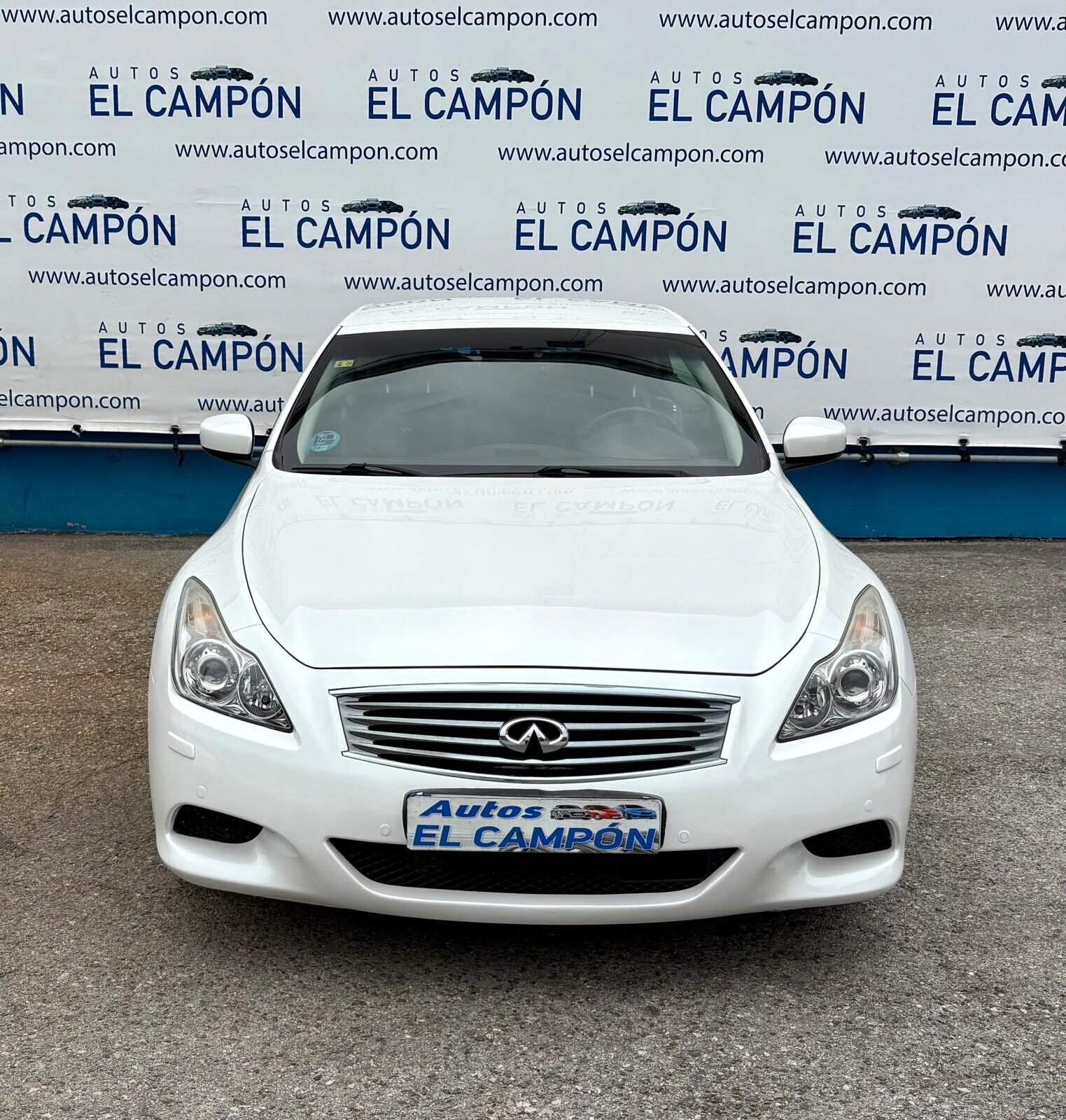 INFINITI G 37 GT Cabrio AT 320
