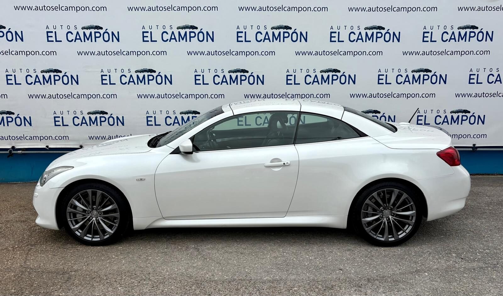 INFINITI G 37 GT Cabrio AT 320