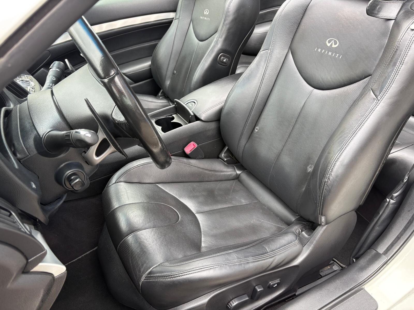 INFINITI G 37 GT Cabrio AT 320