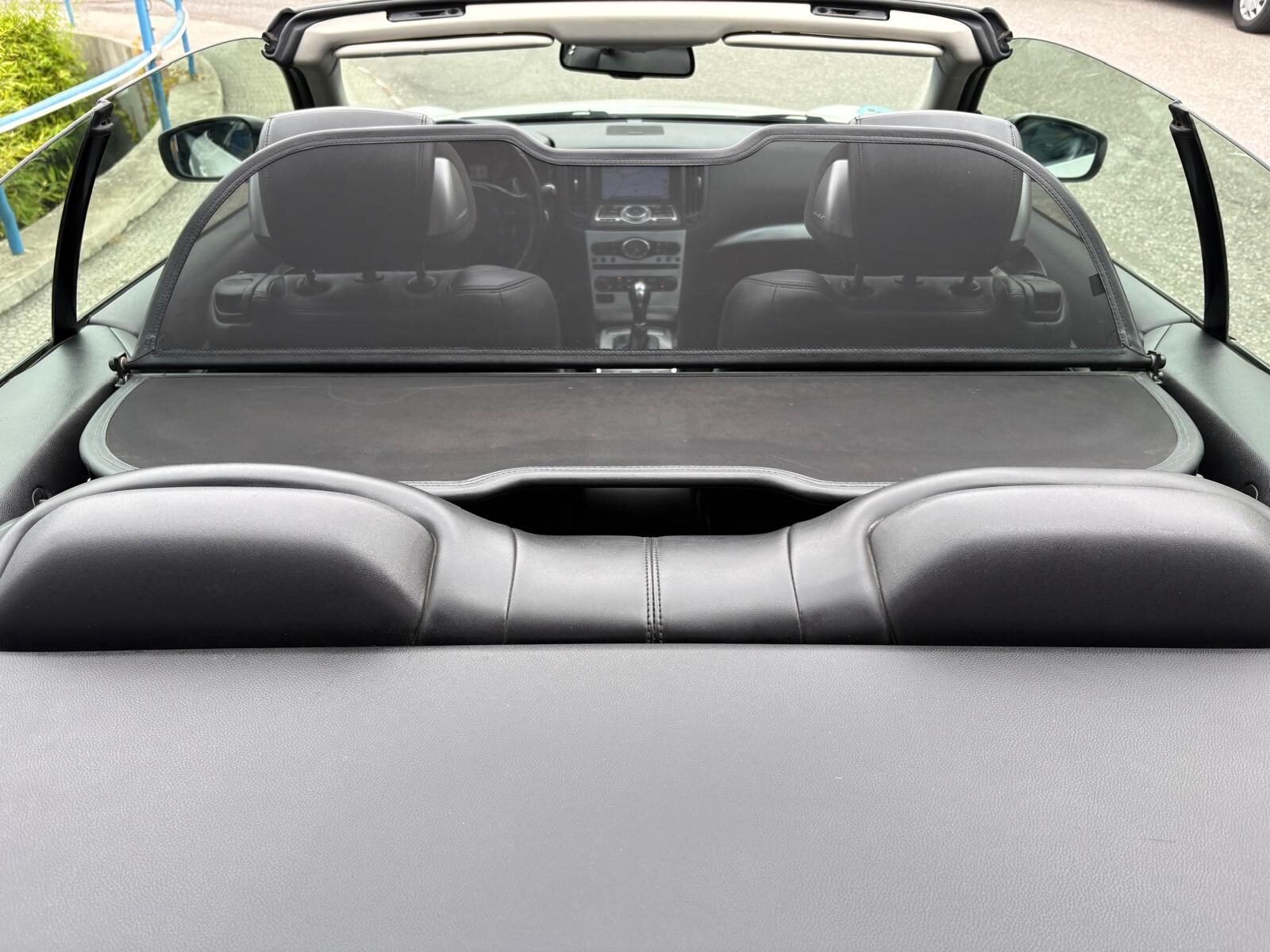 INFINITI G 37 GT Cabrio AT 320