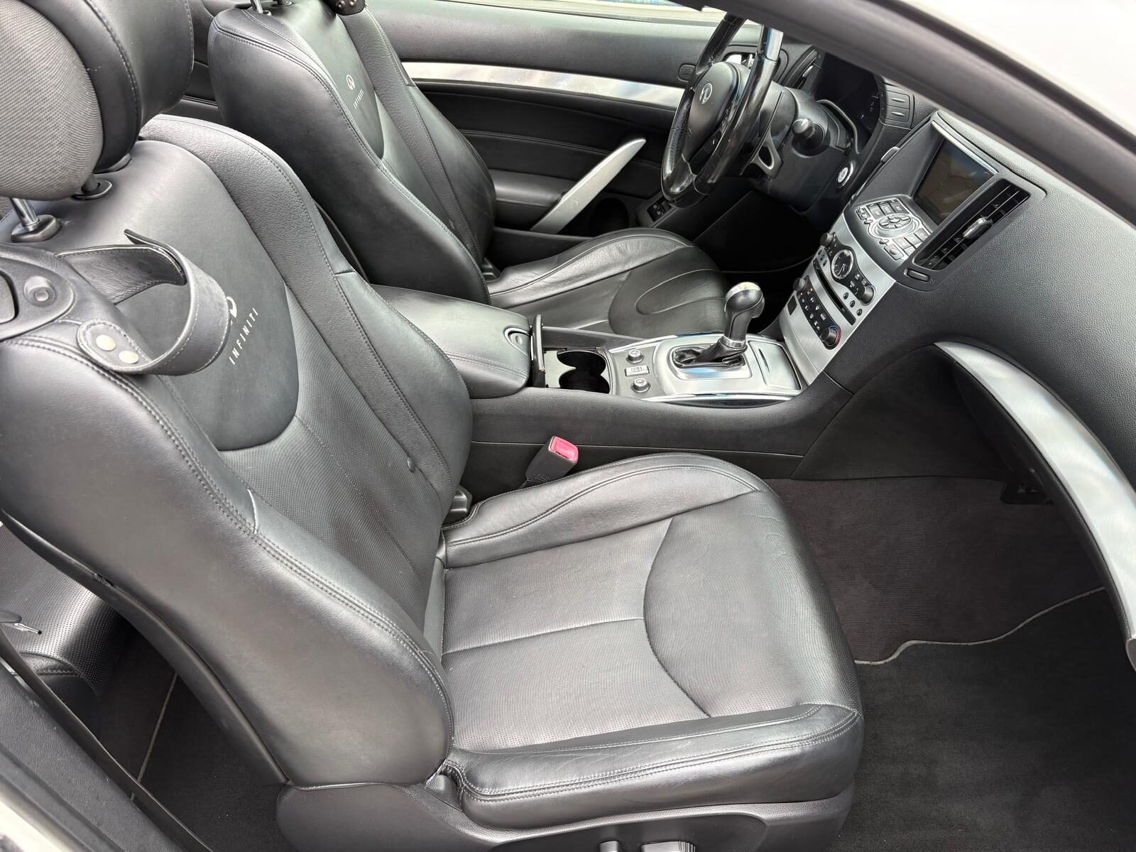 INFINITI G 37 GT Cabrio AT 320
