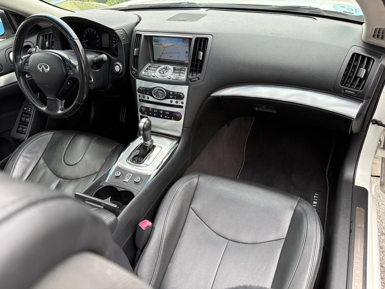 INFINITI G 37 GT Cabrio AT 320