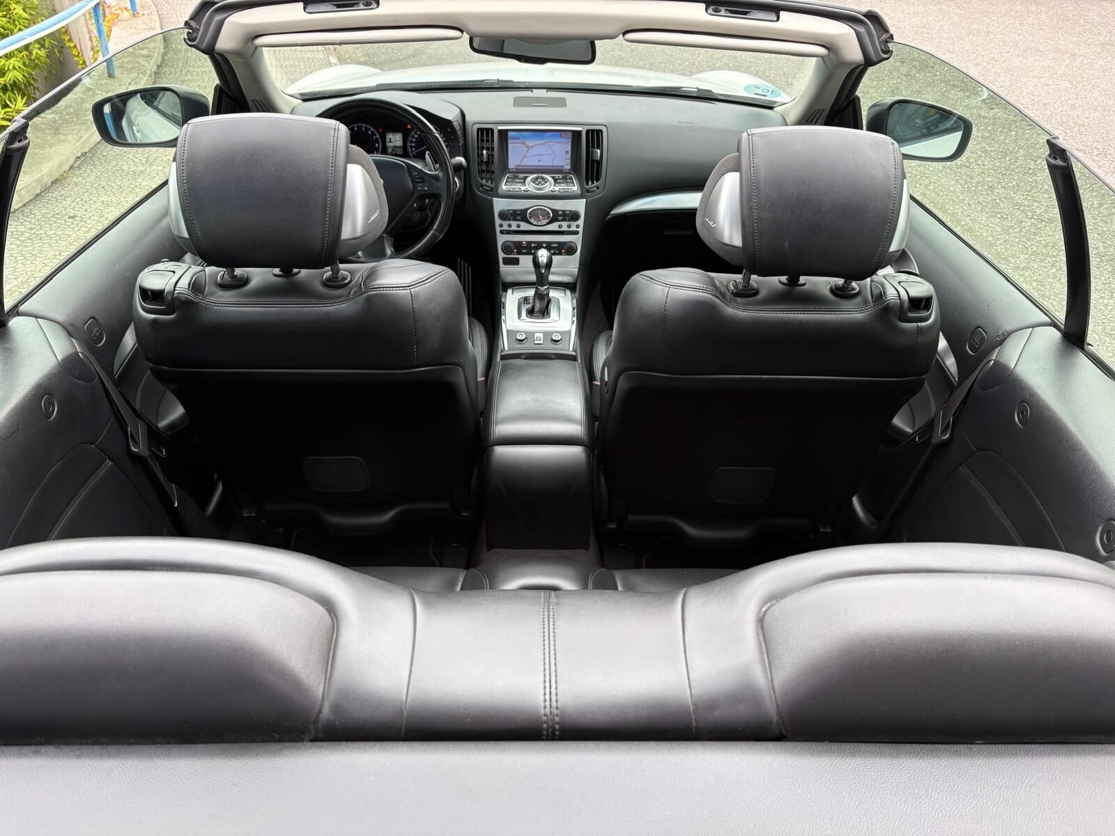 INFINITI G 37 GT Cabrio AT 320