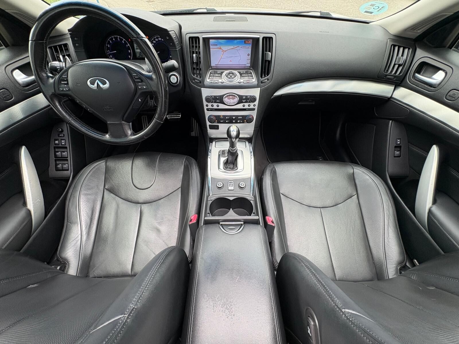 INFINITI G 37 GT Cabrio AT 320