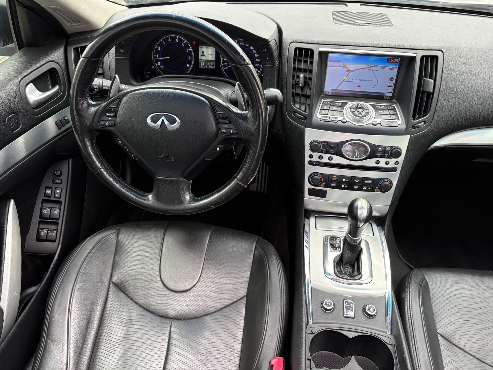 INFINITI G 37 GT Cabrio AT 320