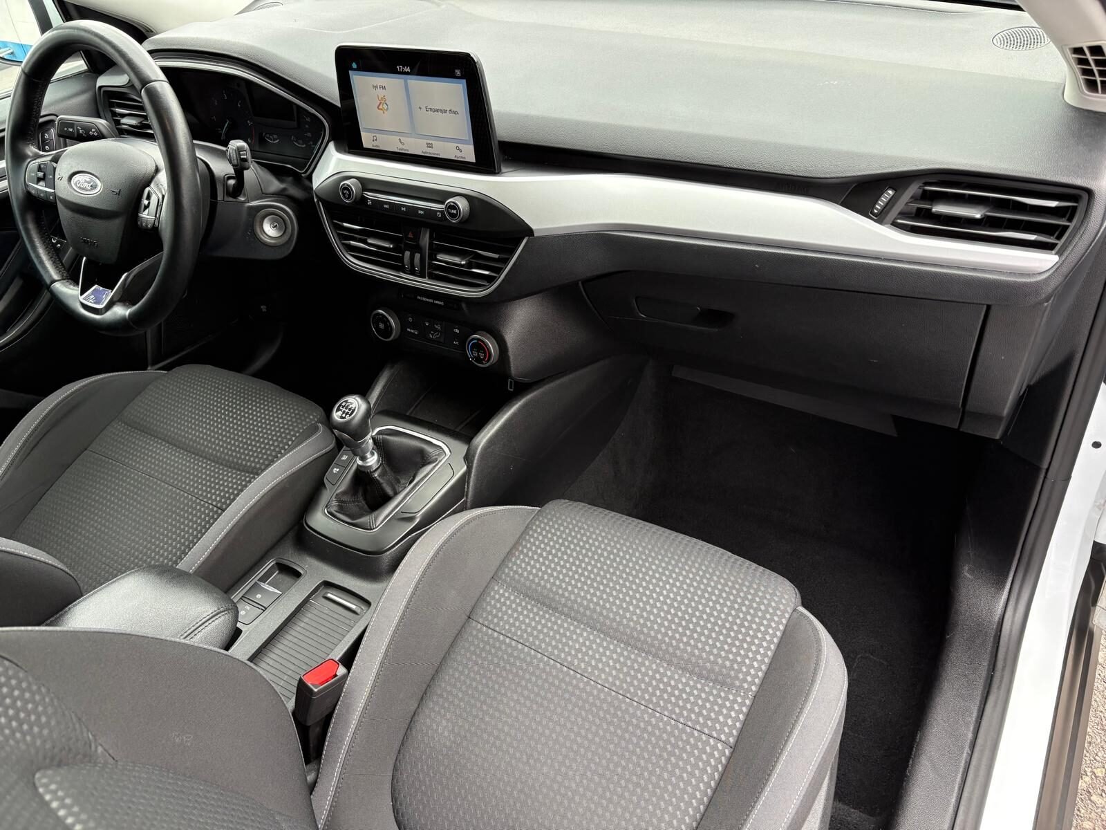 FORD FOCUS 1.5 Ecoblue Trend+ 120